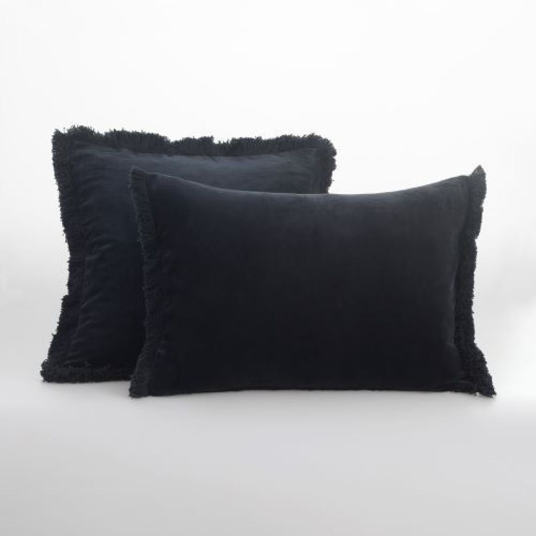 MM Linen - Sabel Cushions - Petrol image 3